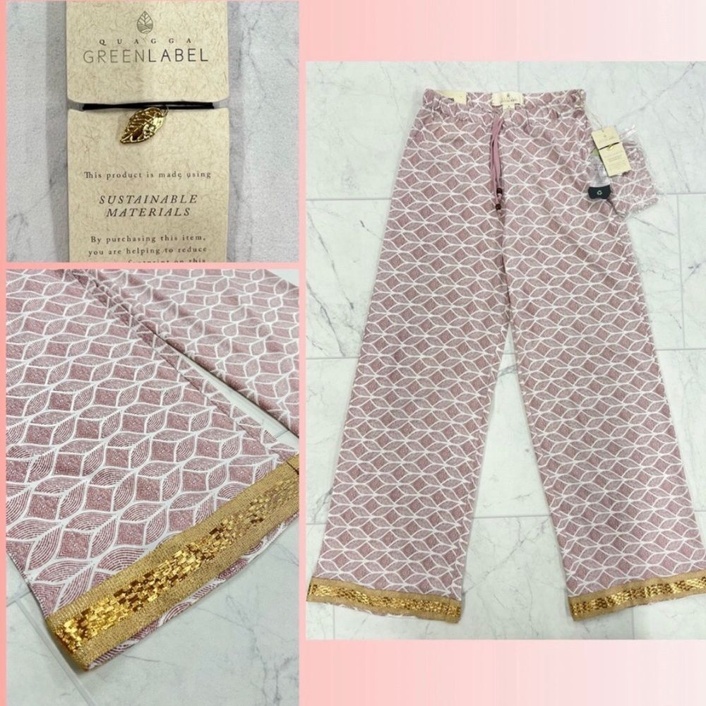 Quagga Green Label Vinyasa Pants